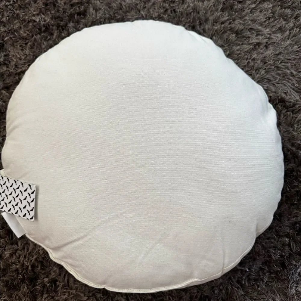 🎃 Cupcakes and Cashmere Halloween Decorative Pillow 👻 NWT